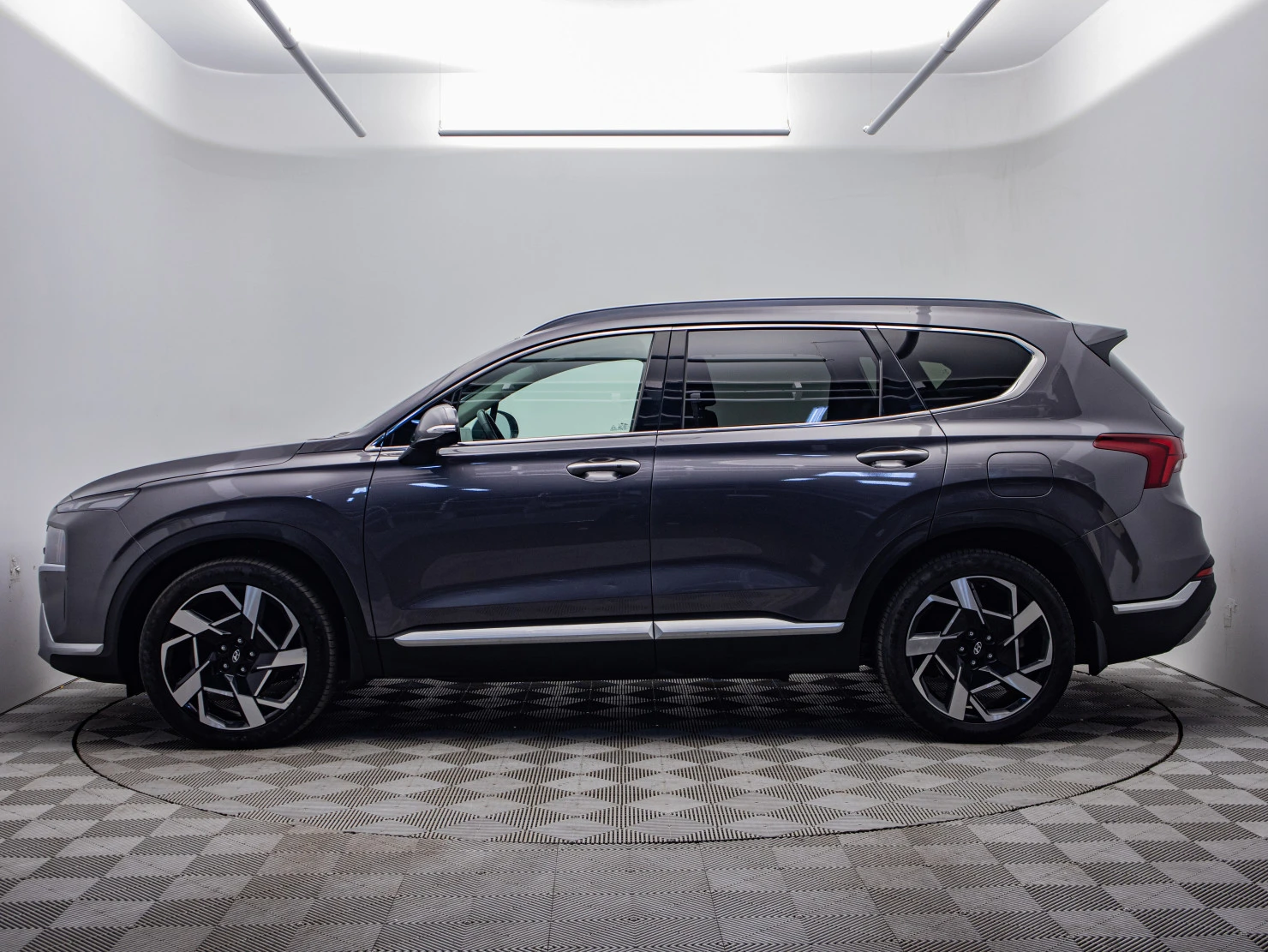 Hyundai Santa Fe, 2022