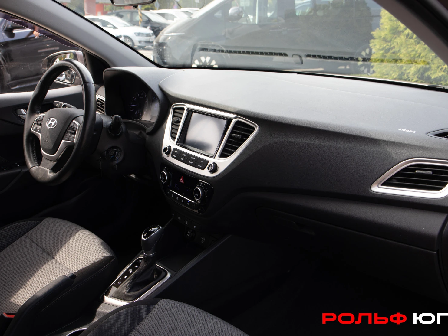 Hyundai Solaris, 2019