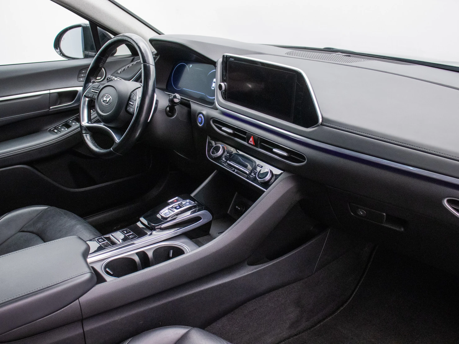 Hyundai Sonata, 2019