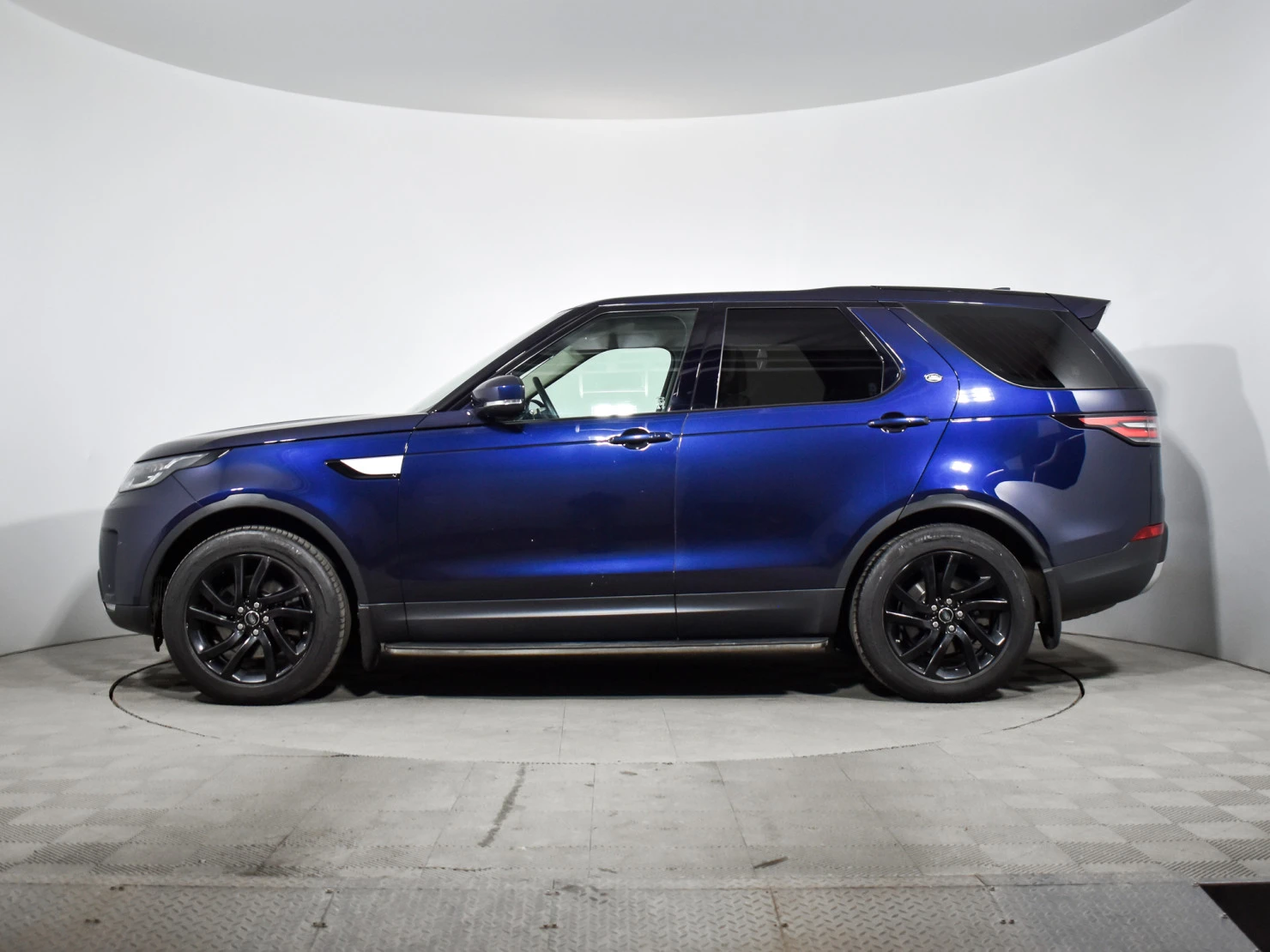 Land Rover Discovery, 2017