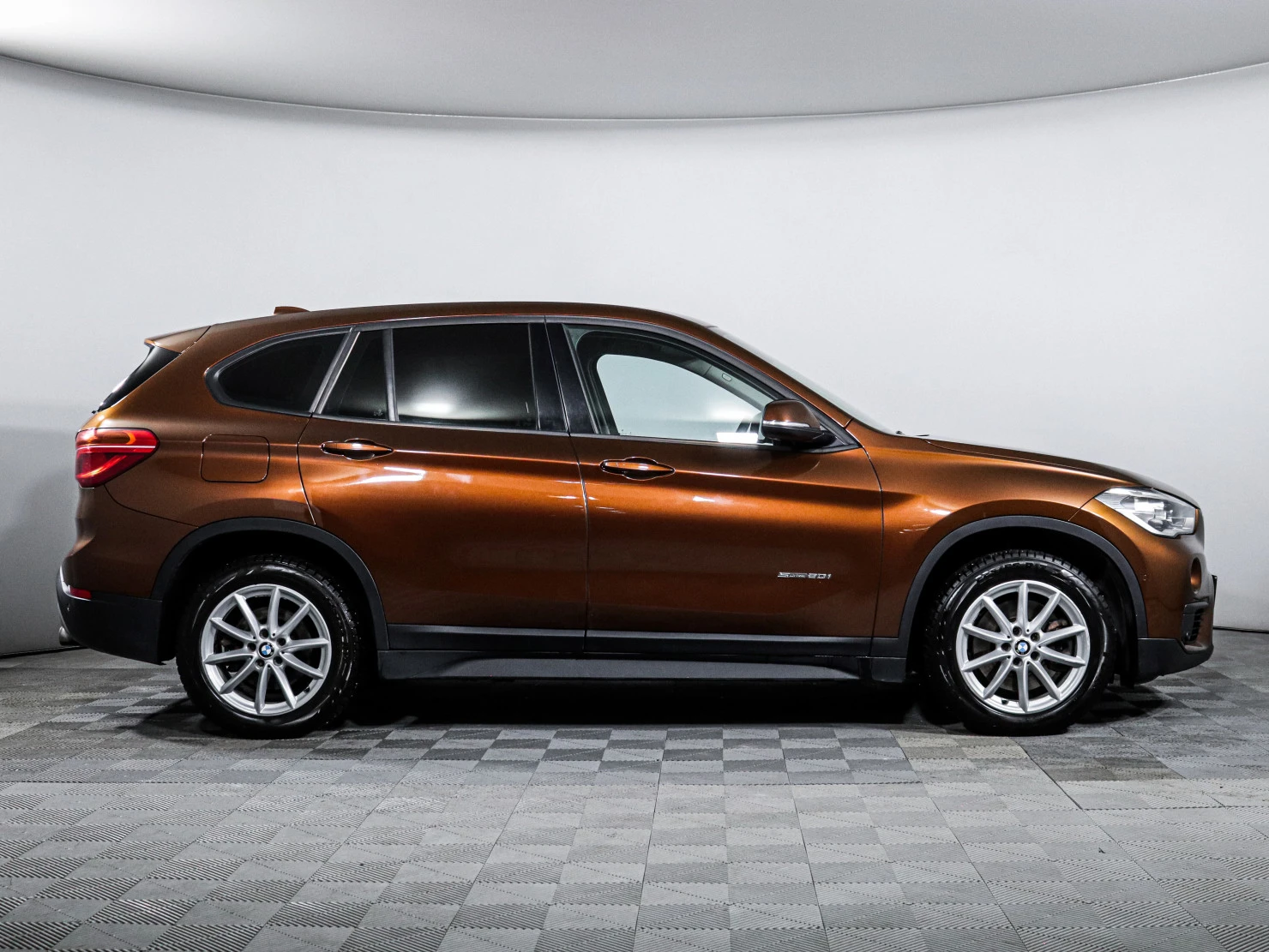 BMW X1, 2015