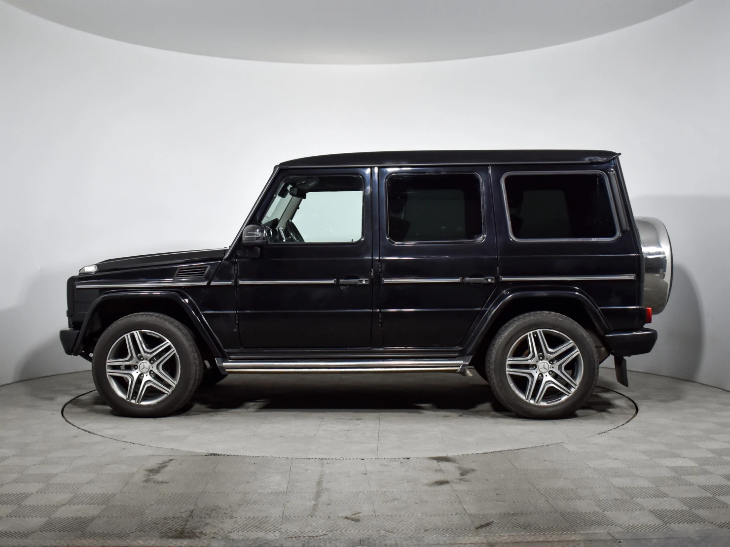 Mercedes-Benz G-Класс, 2014