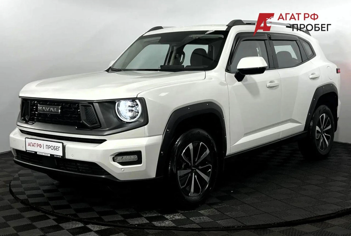 HAVAL H7, 2025