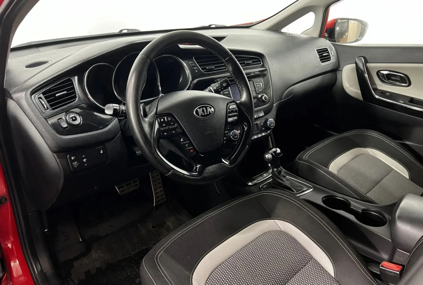 Kia Ceed, 2014