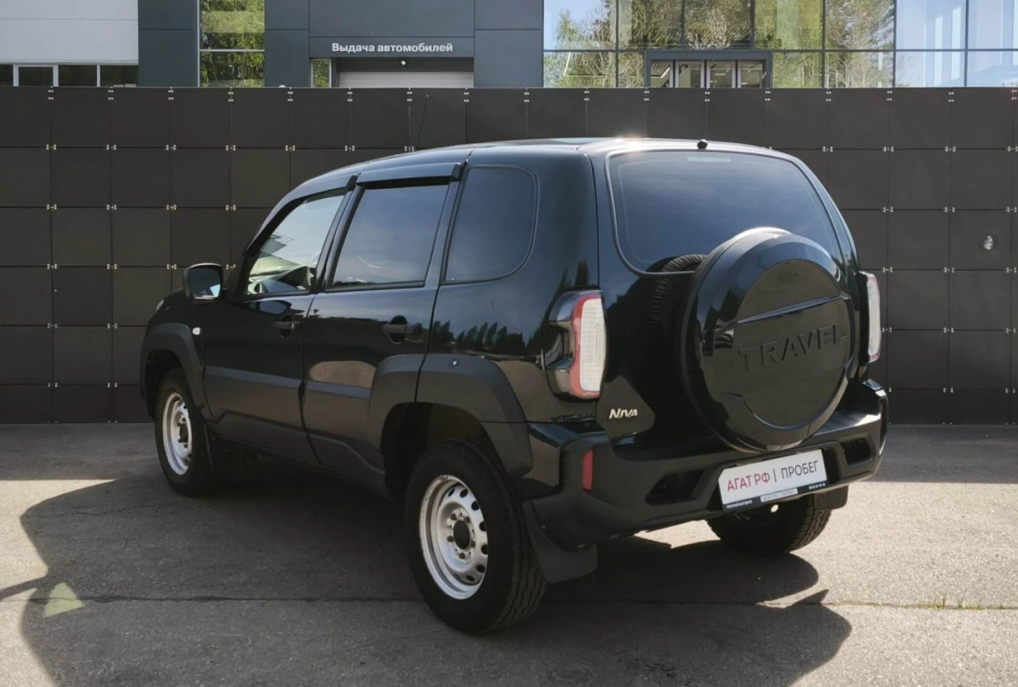 LADA (ВАЗ) Niva Travel, 2024