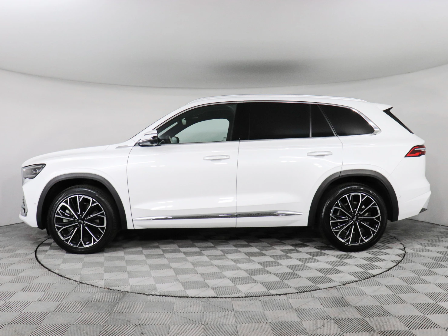 Geely Monjaro, 2023