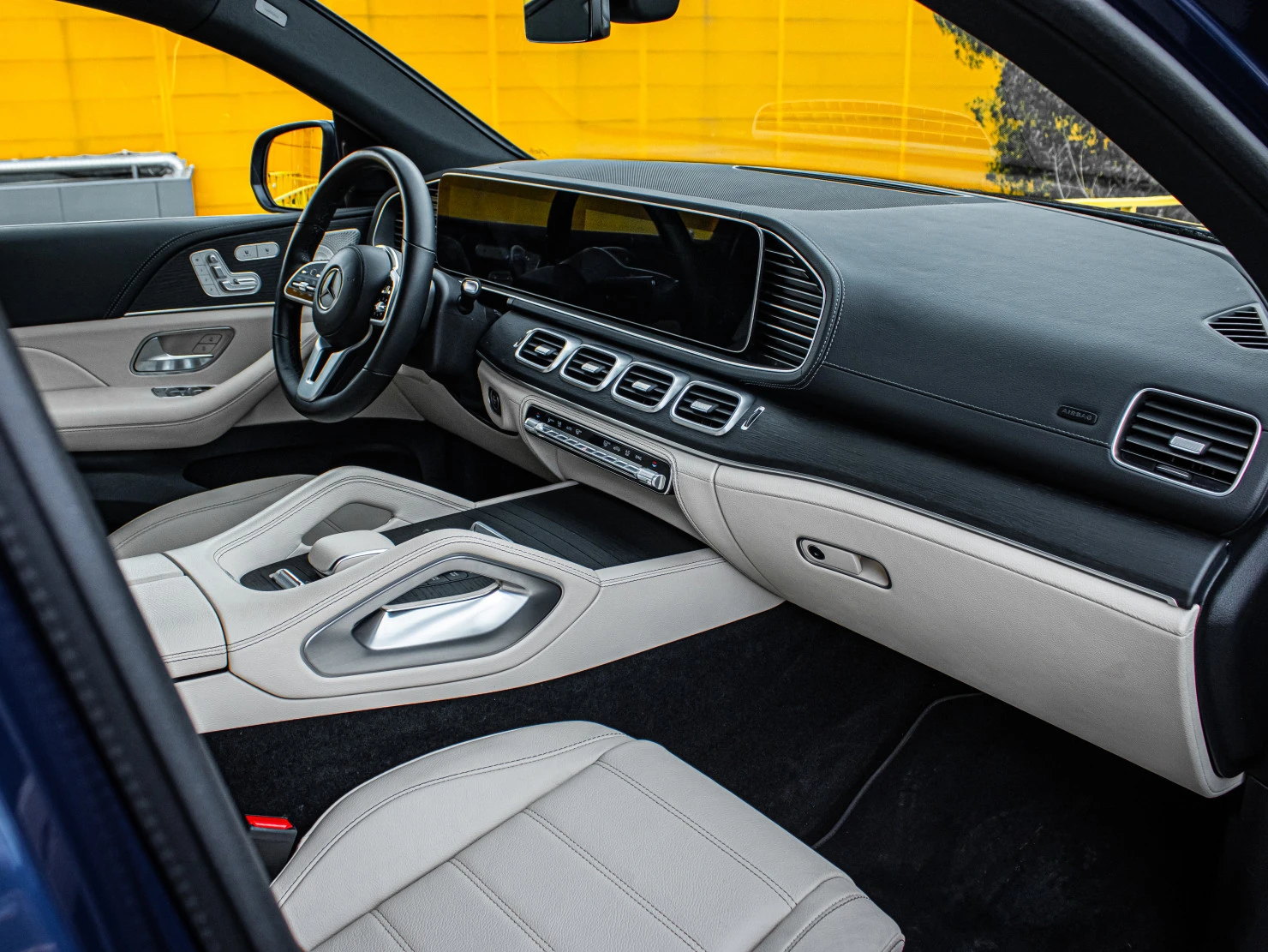 Mercedes-Benz GLE Coupe, 2021