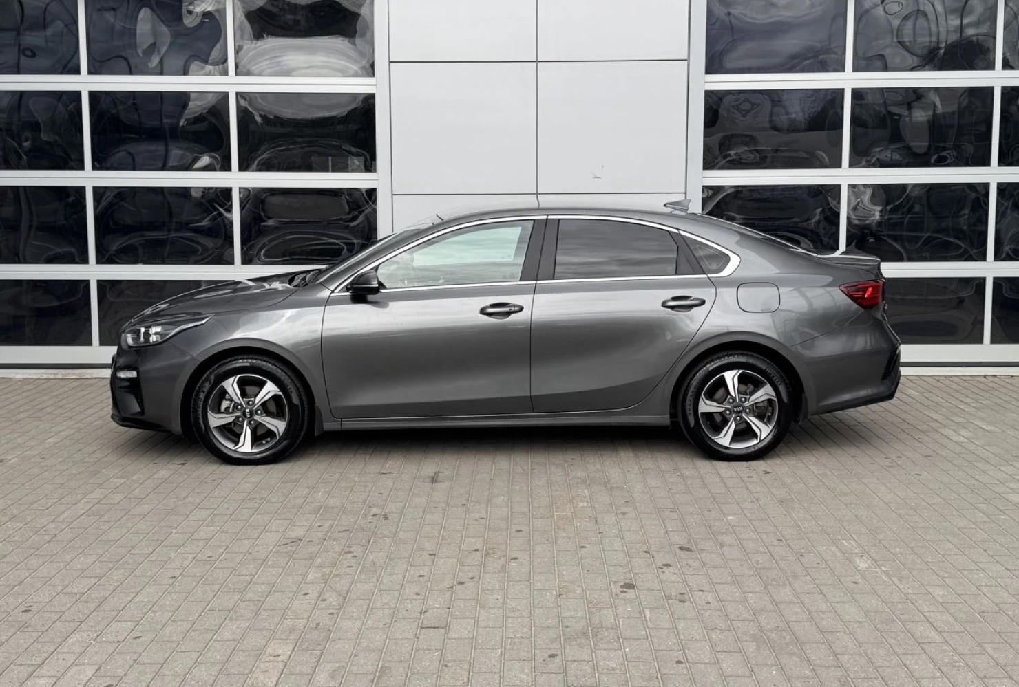 Kia Cerato, 2021