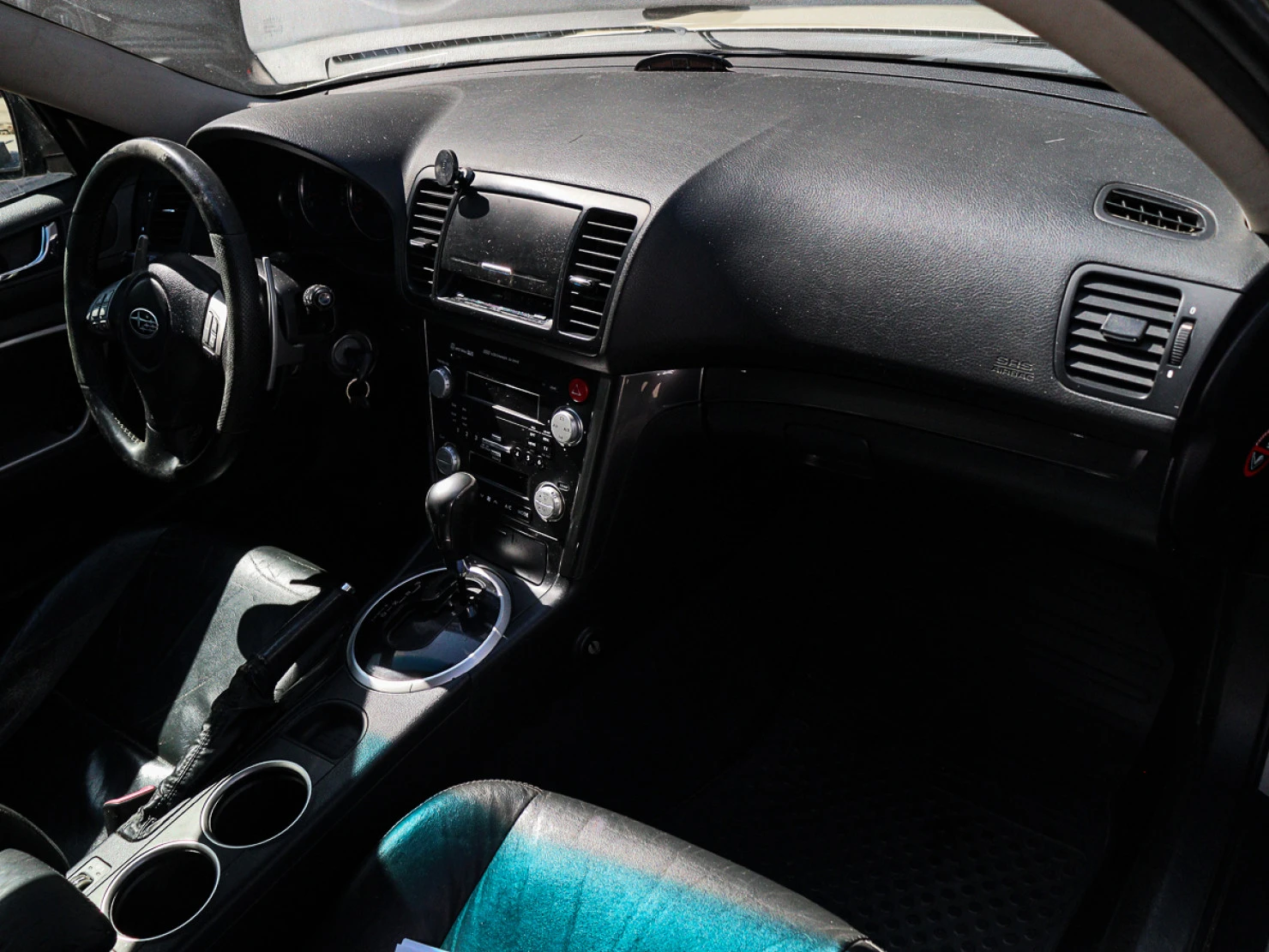 Subaru Outback, 2008