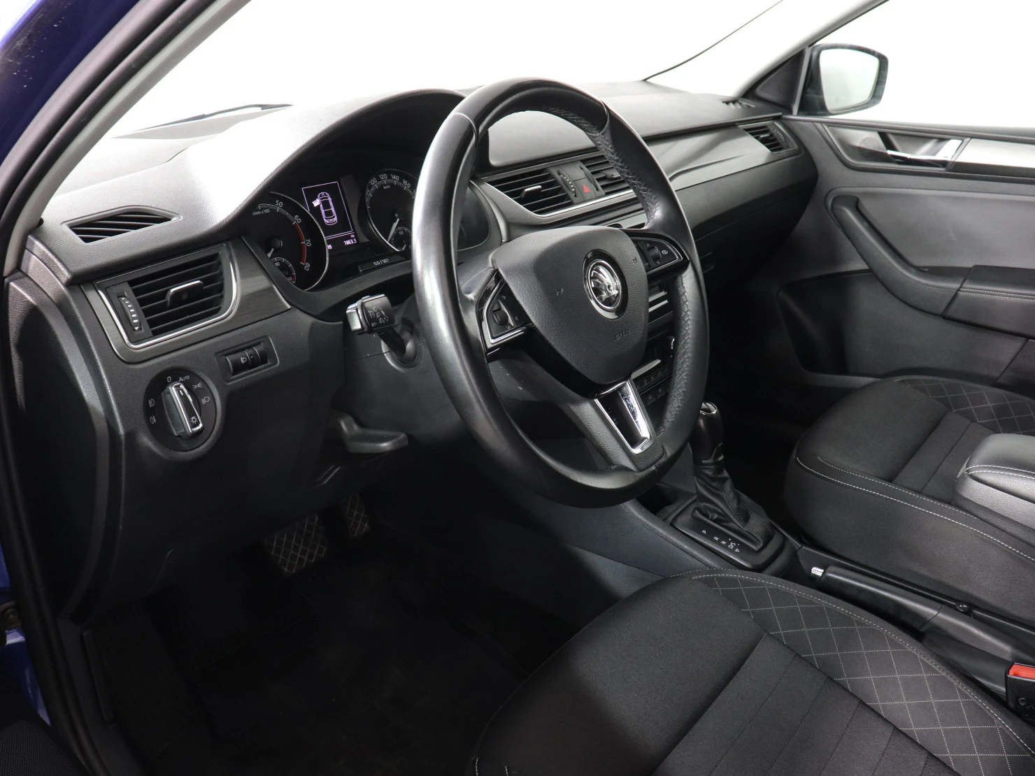 ŠKODA RAPID, 2019