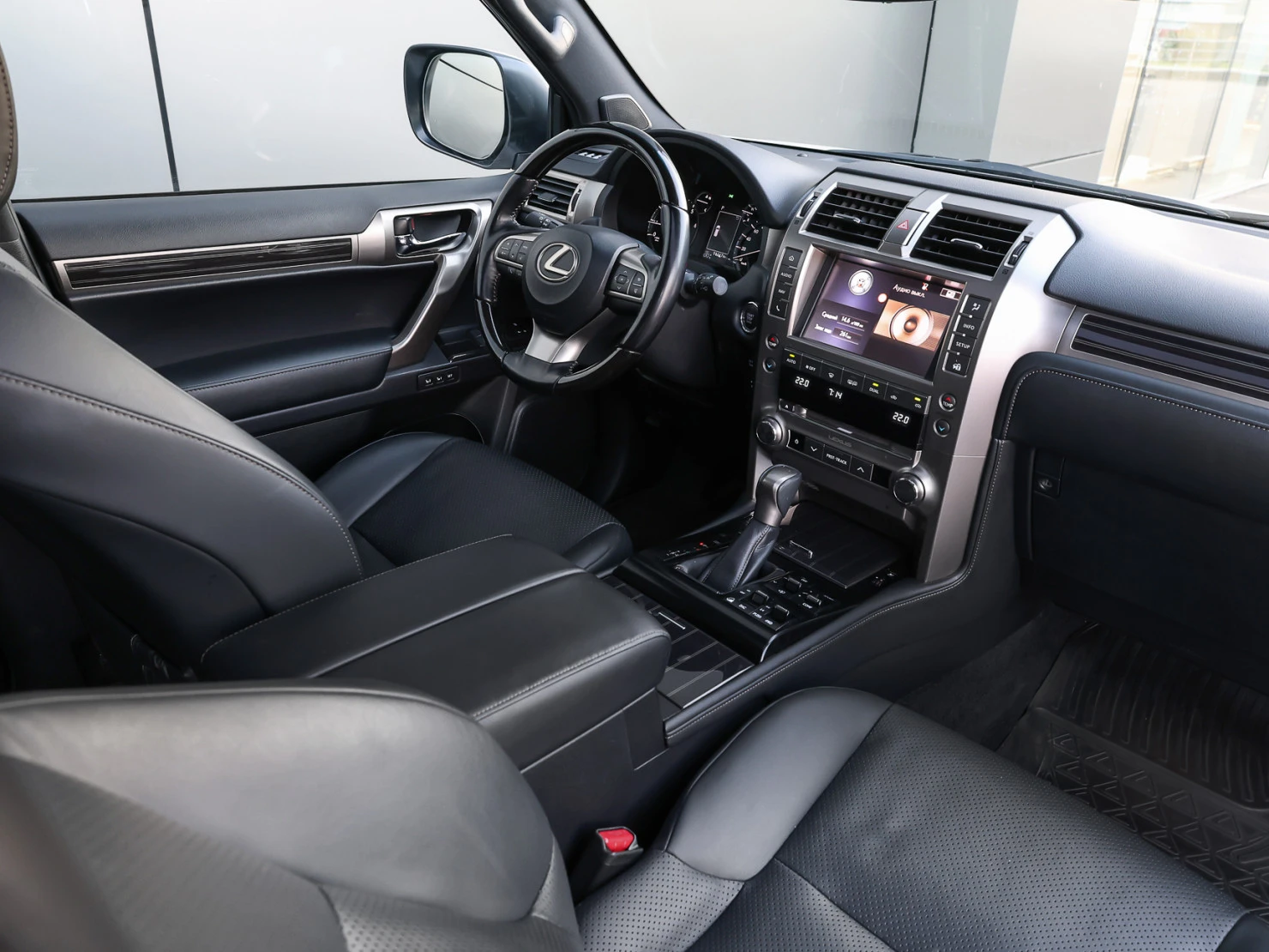 Lexus GX, 2020