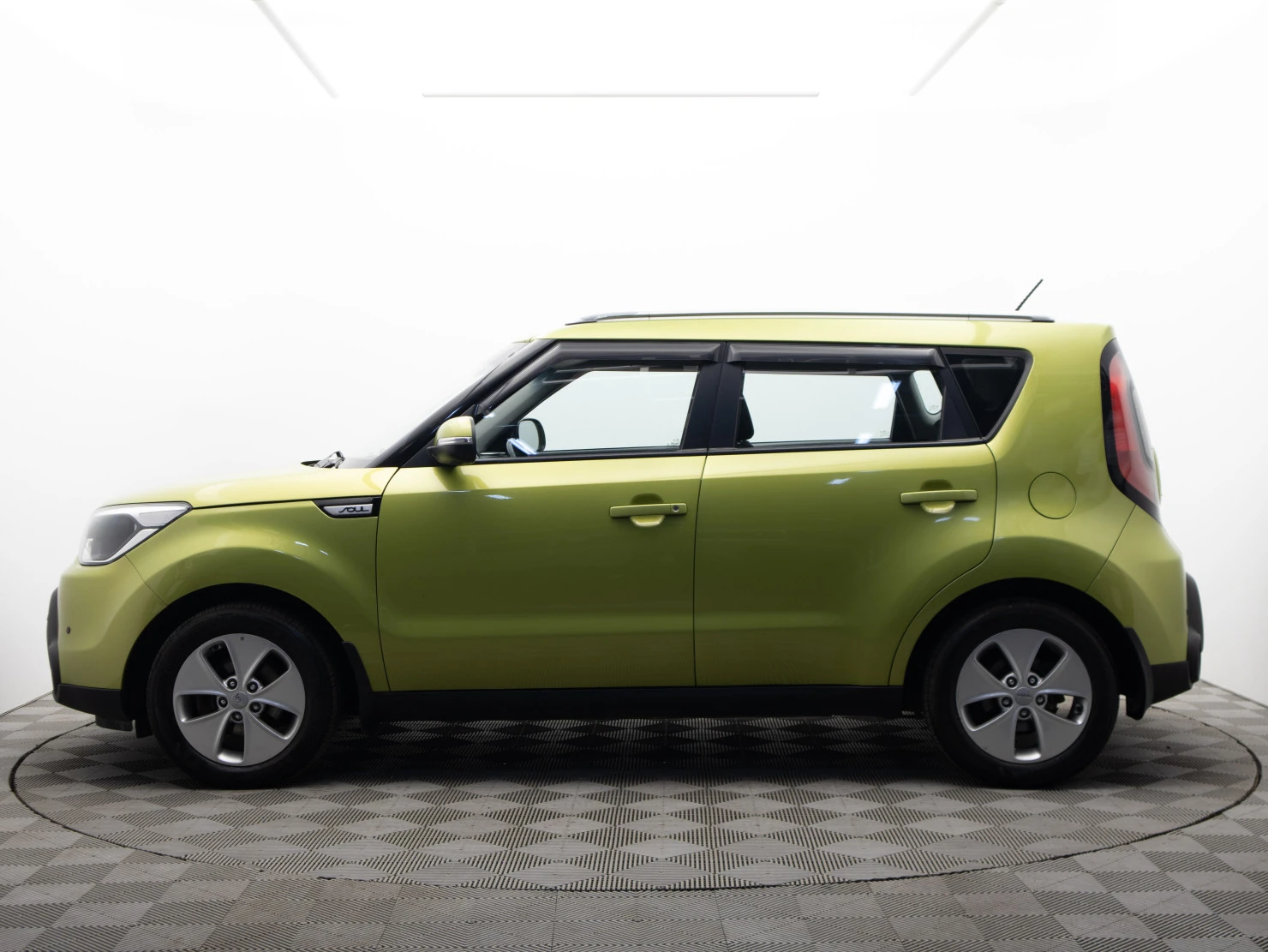 Kia Soul, 2014