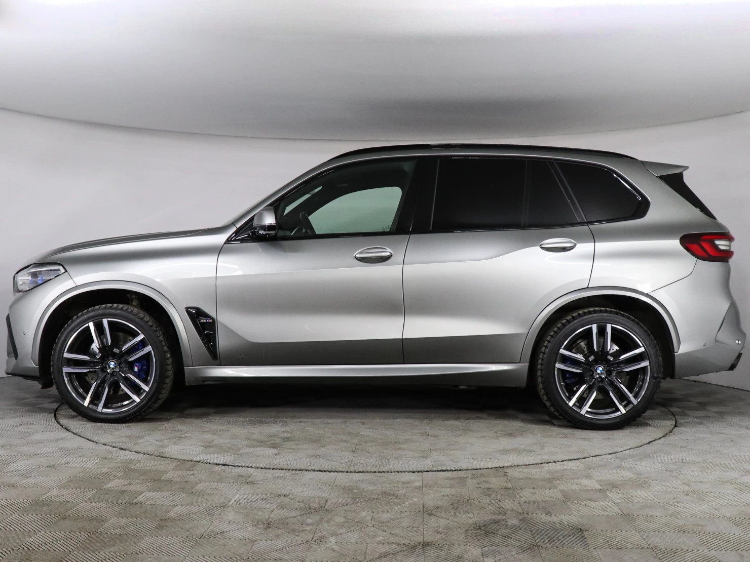 BMW X5 M, 2021