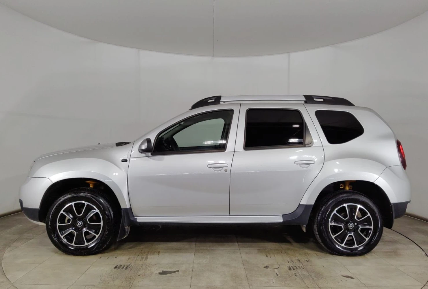 Renault Duster, 2017