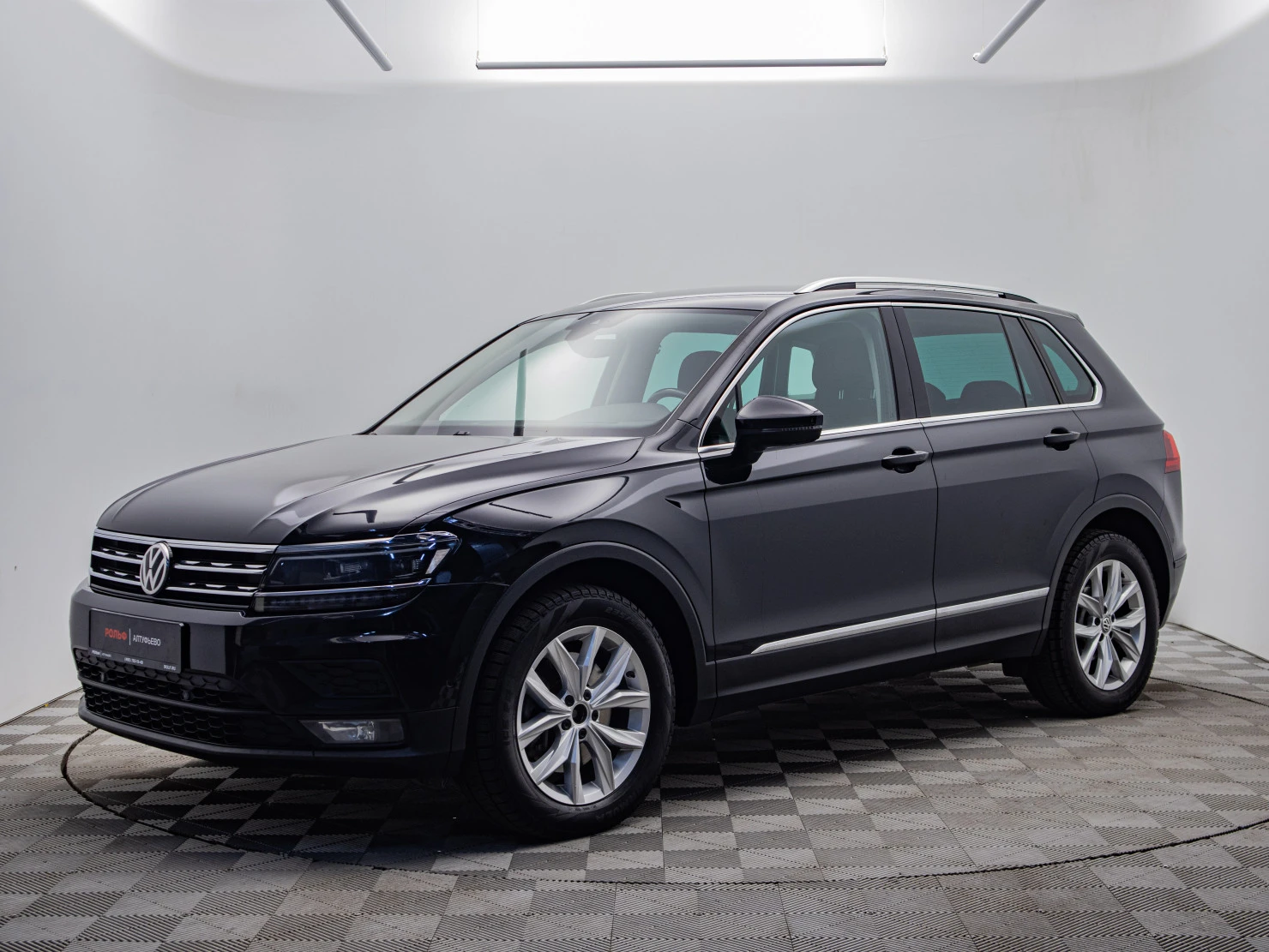 Volkswagen Tiguan, 2020