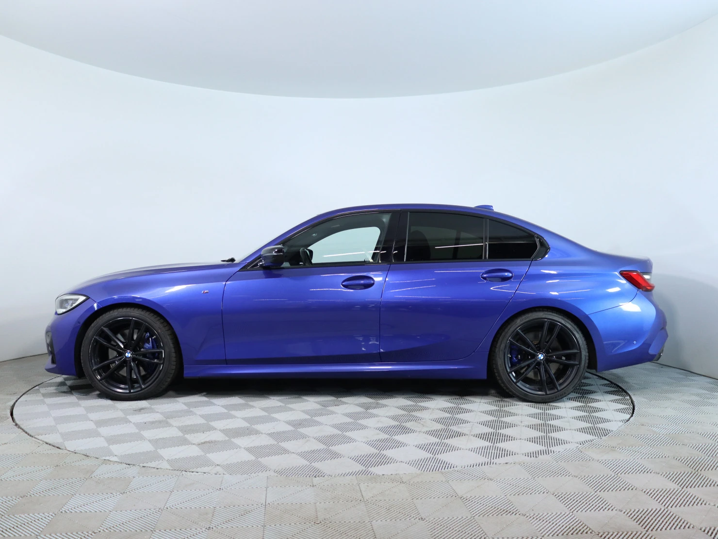 BMW 3 серии, 2019