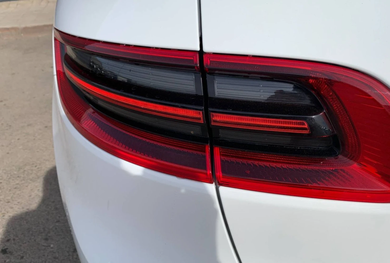 Porsche Macan, 2017