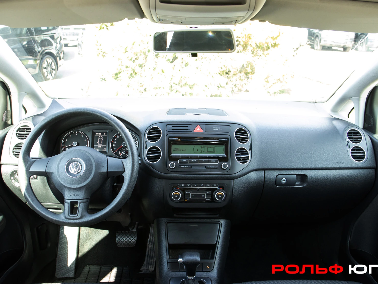 Volkswagen Golf Plus, 2010