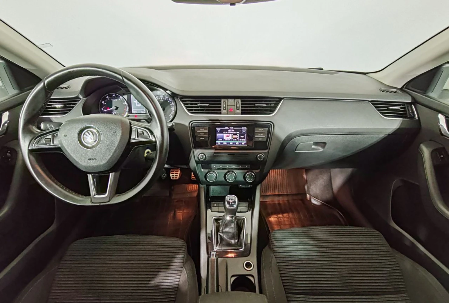ŠKODA OCTAVIA, 2015