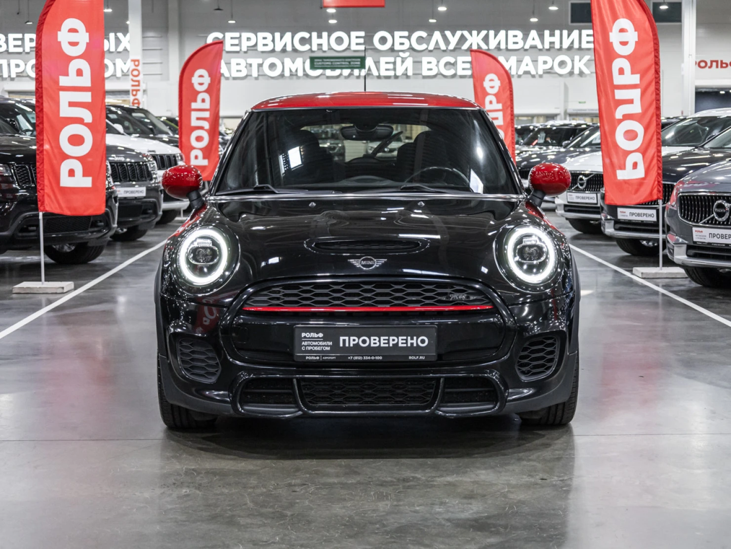 MINI Hatch, 2019