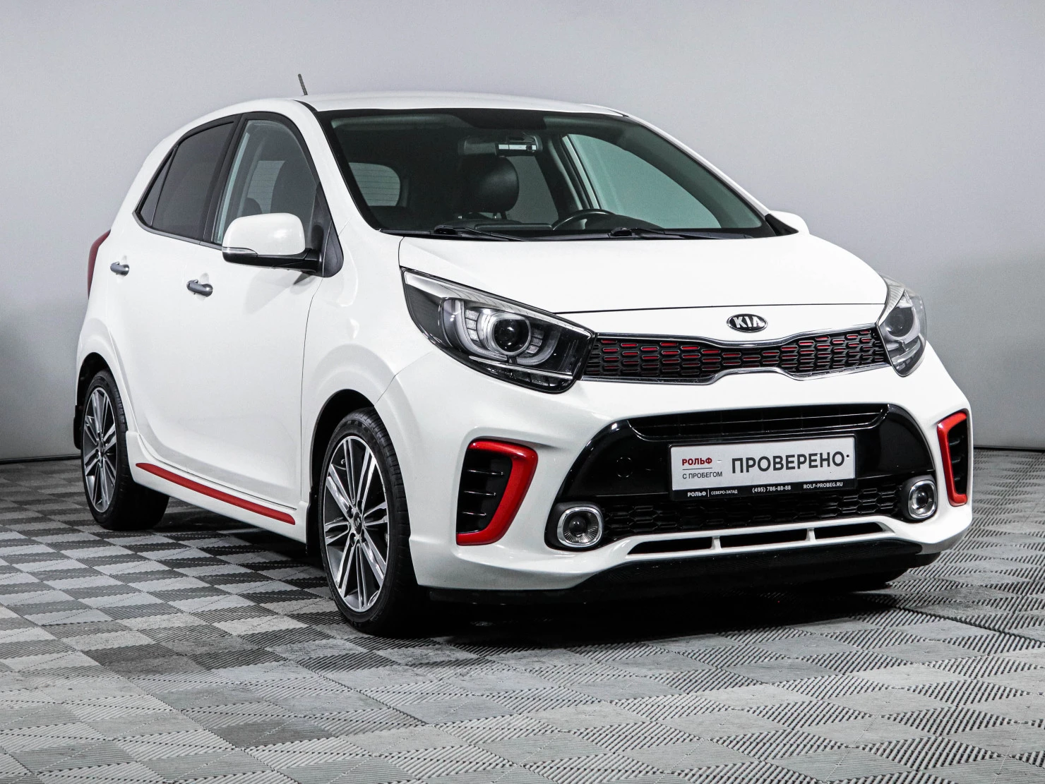 Kia Picanto, 2017