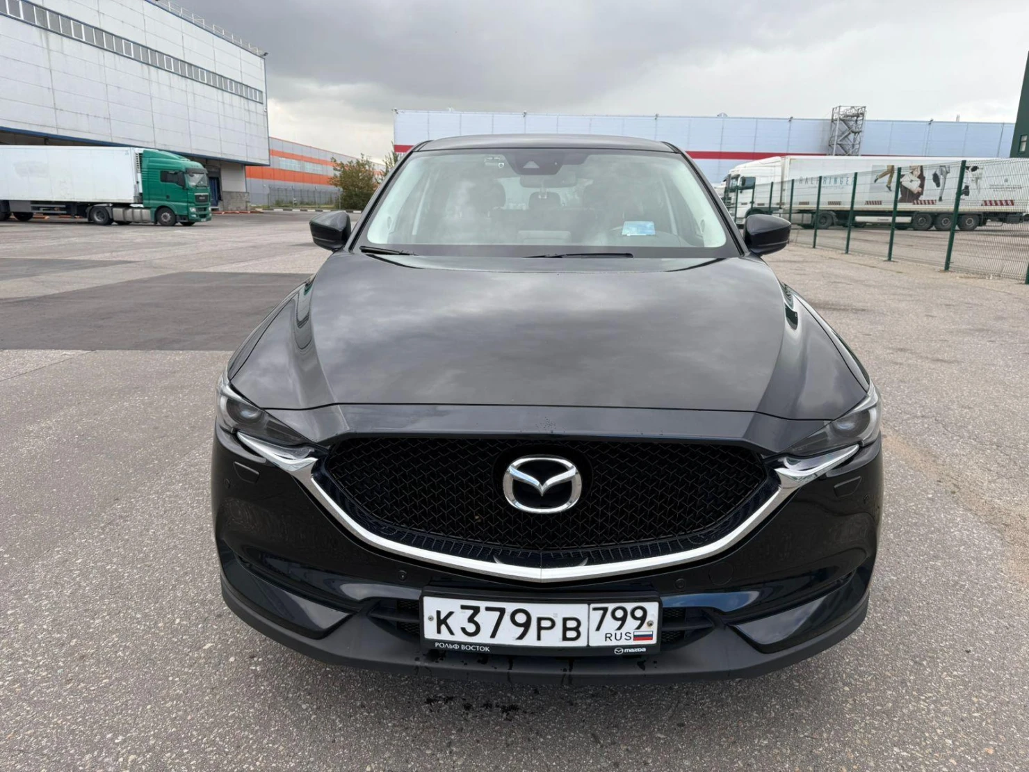 Mazda CX-5, 2019