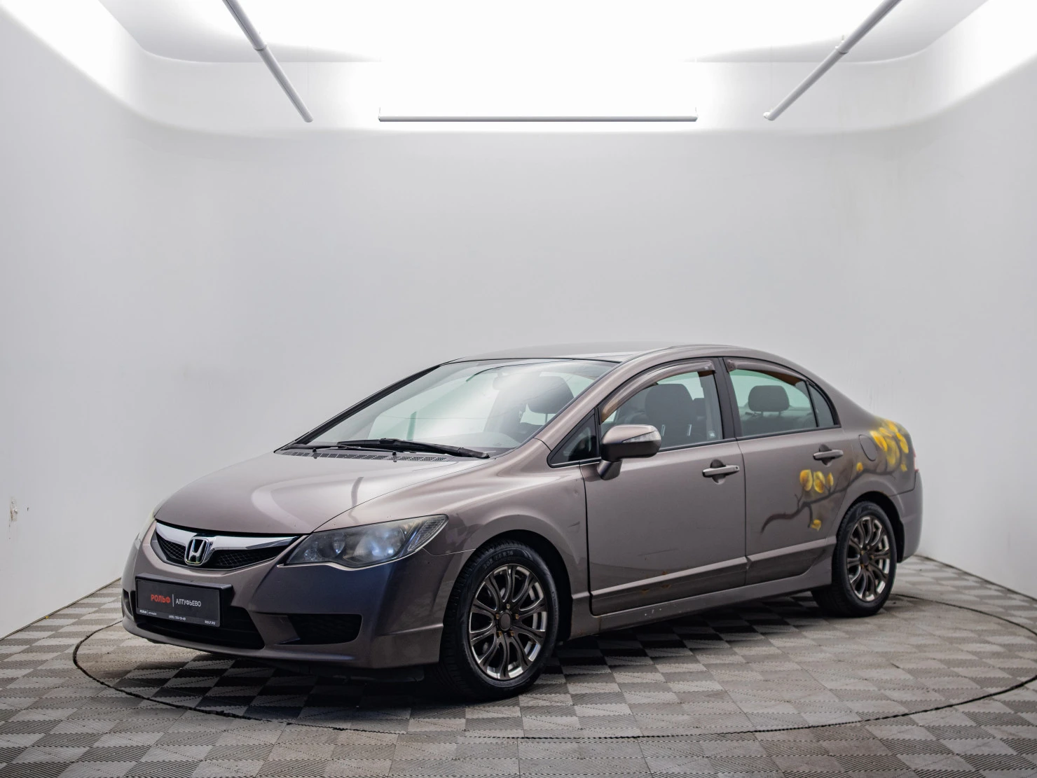 Honda Civic, 2009