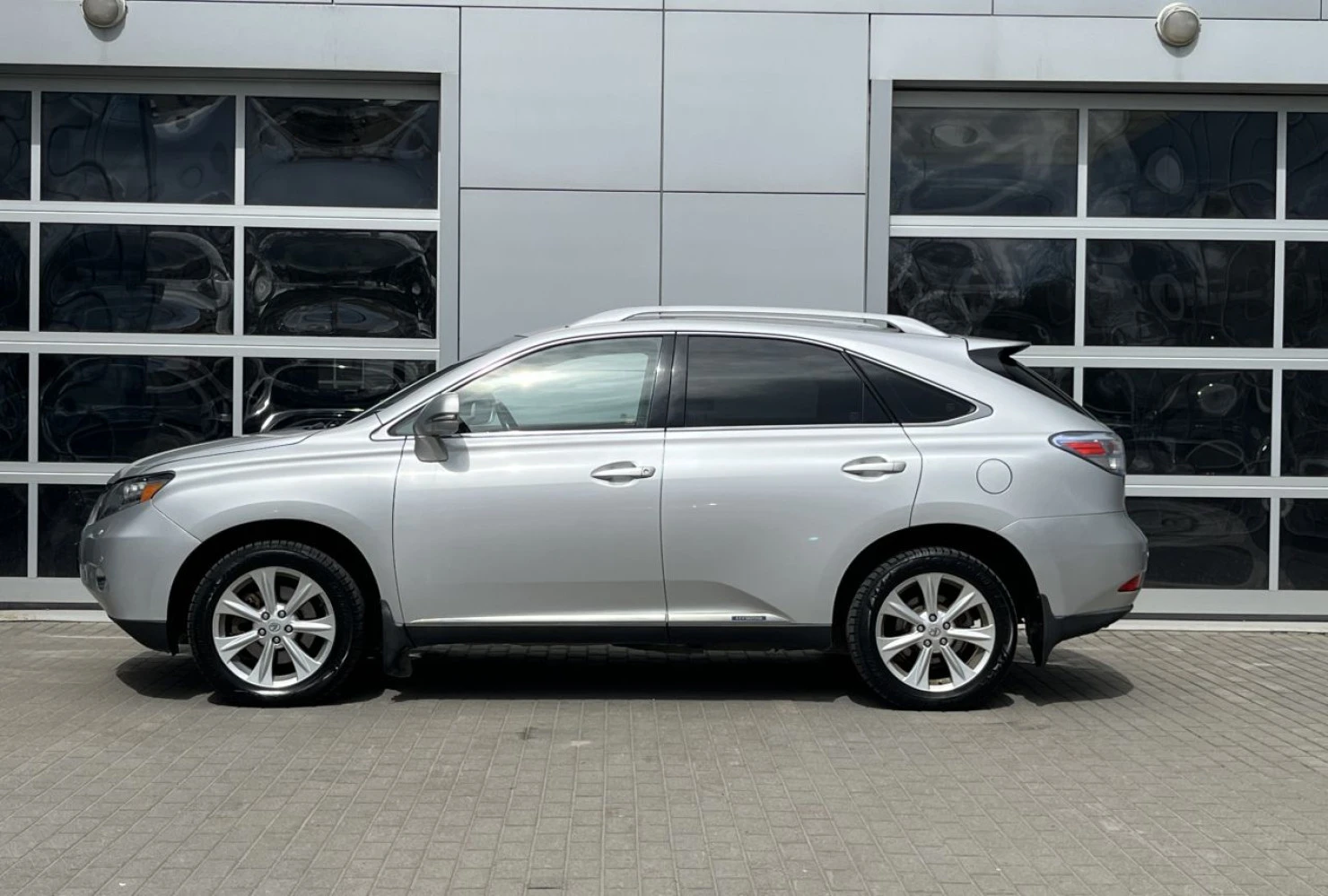 Lexus RX, 2010