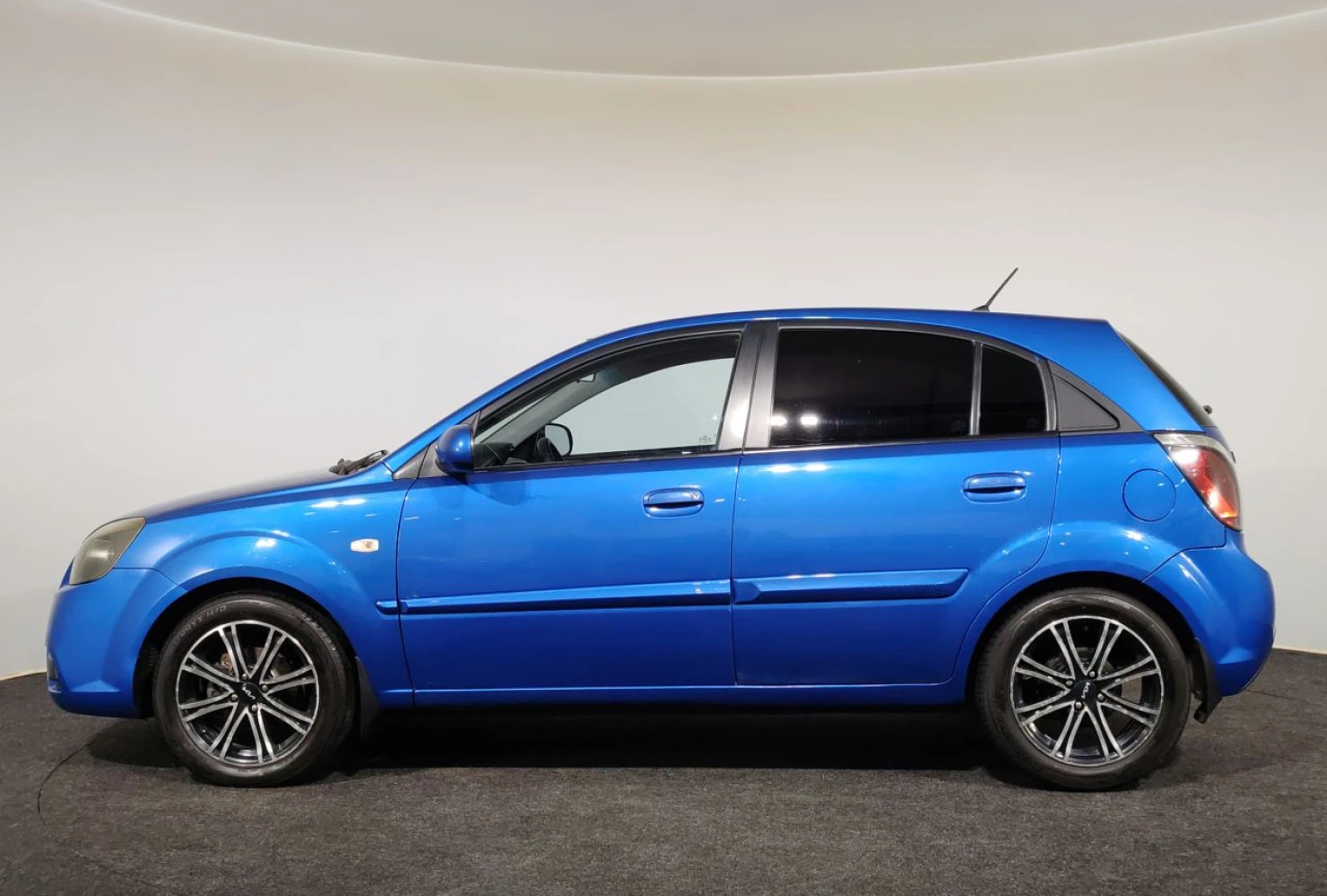 Kia Rio, 2009