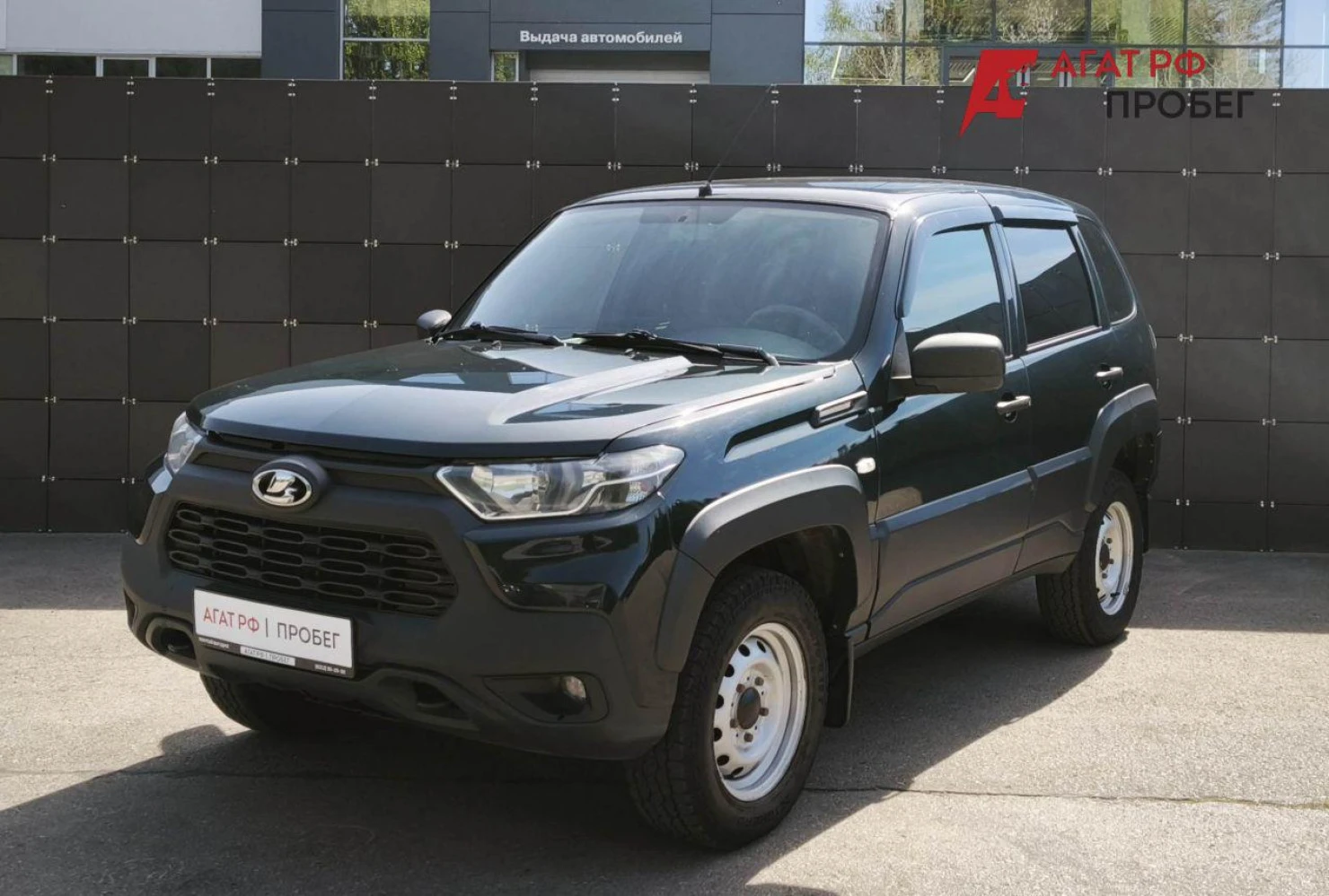 LADA (ВАЗ) Niva Travel, 2024
