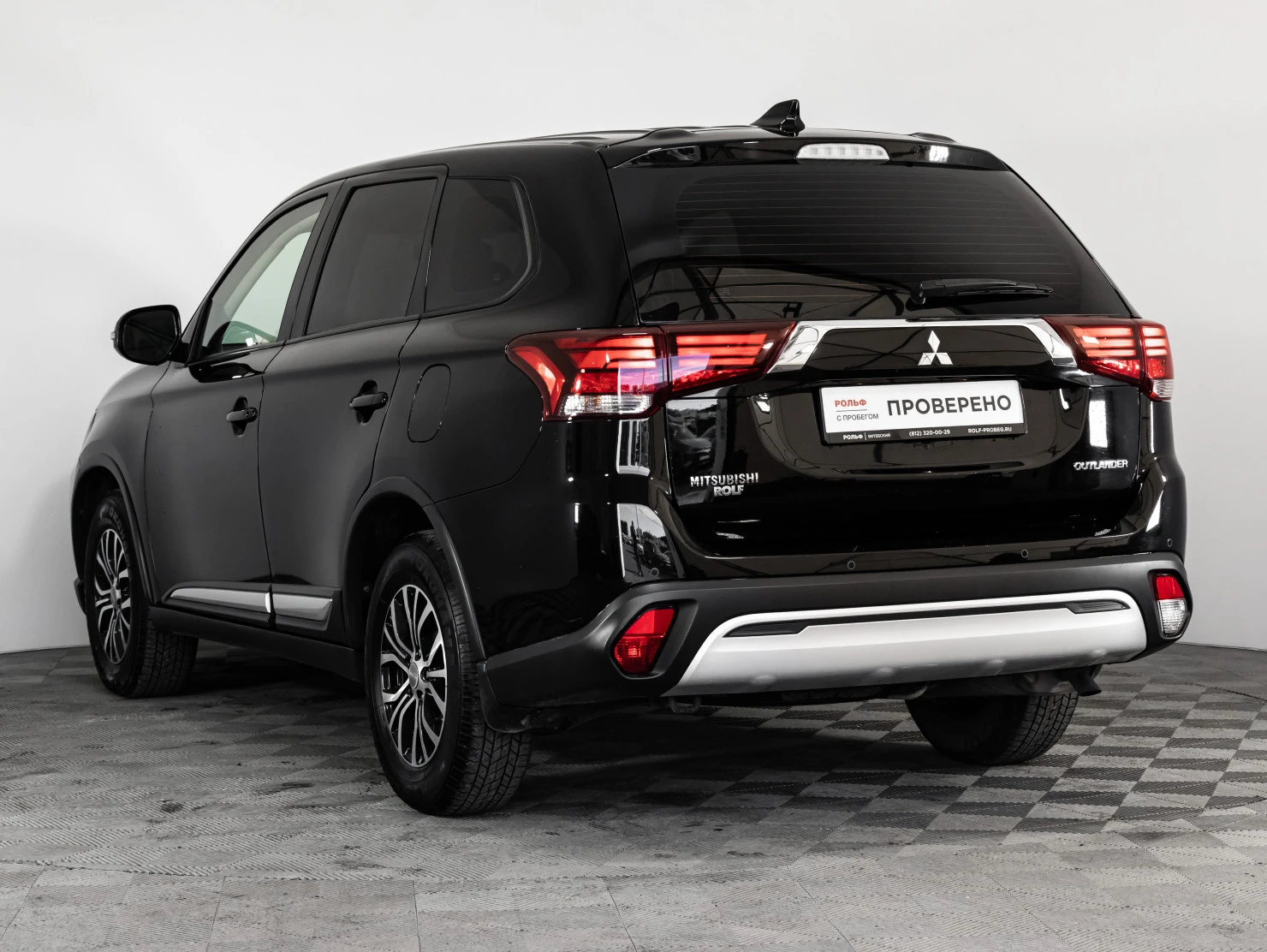 Mitsubishi OUTLANDER, 2018