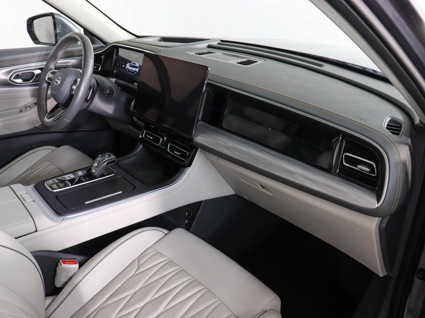 GAC GS8, 2024