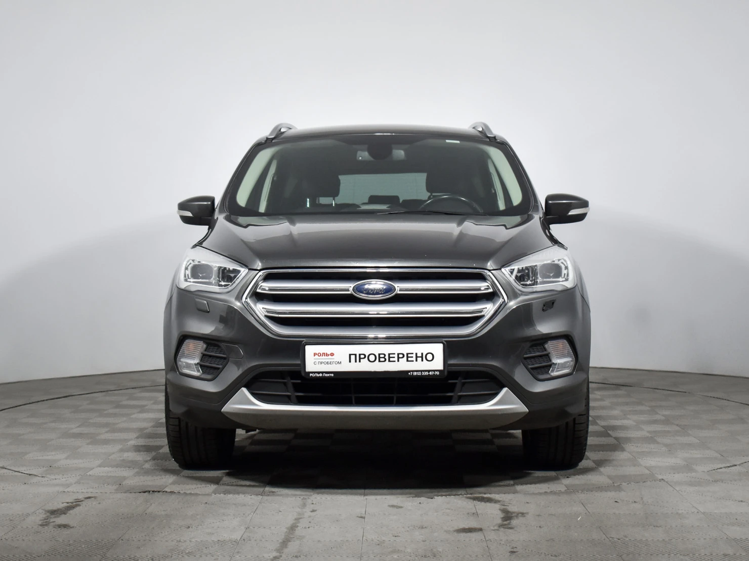 Ford KUGA, 2017