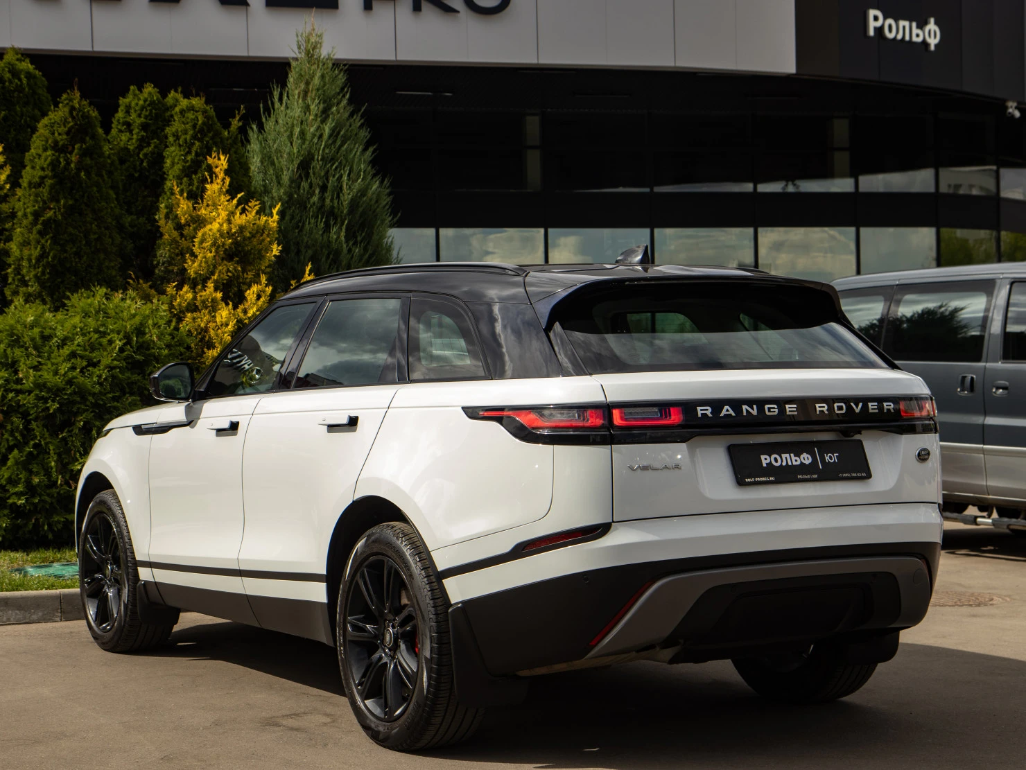 Land Rover Range Rover Velar, 2020
