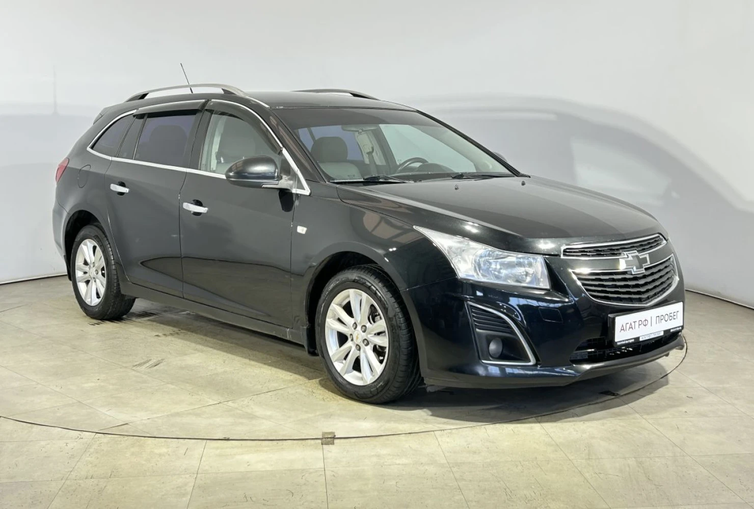 Chevrolet Cruze, 2013