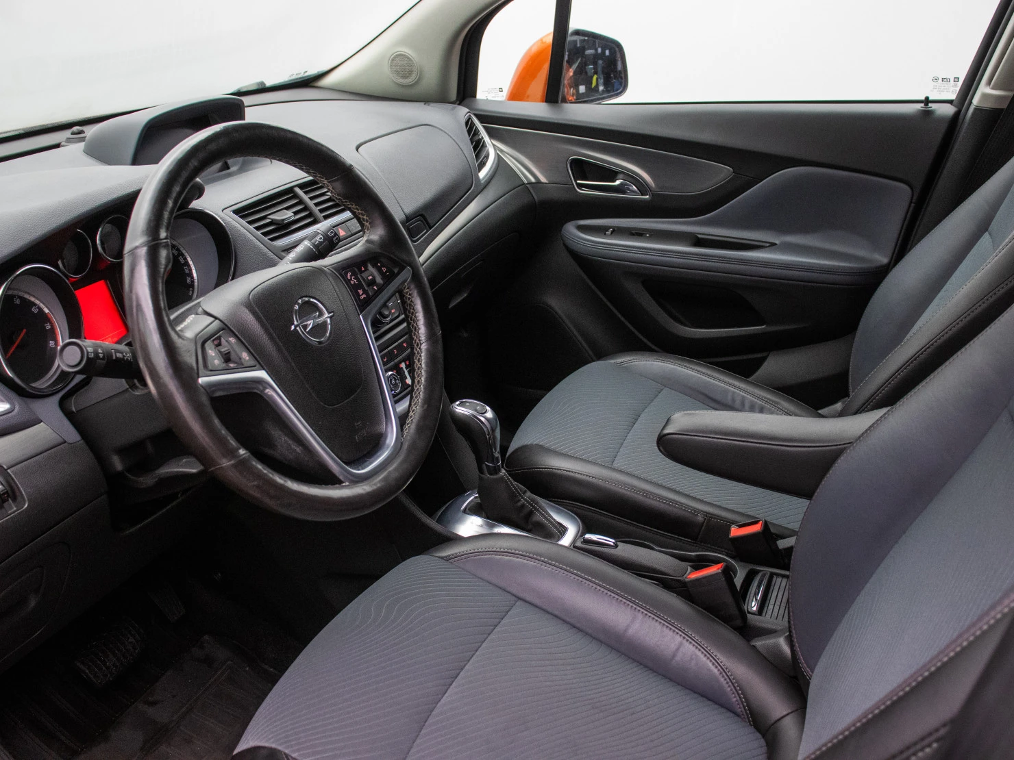 Opel Mokka, 2013