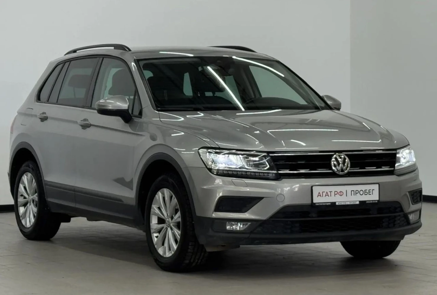 Volkswagen Tiguan, 2019