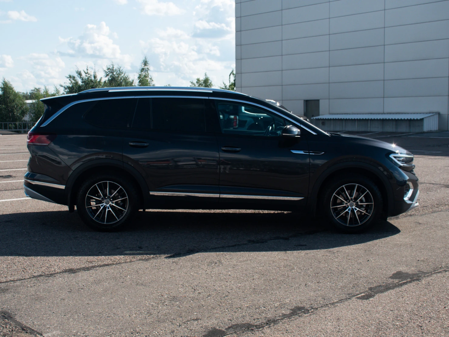 Volkswagen Talagon, 2024