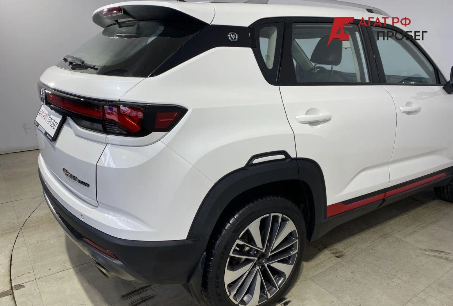 Changan CS35 Plus, 2023