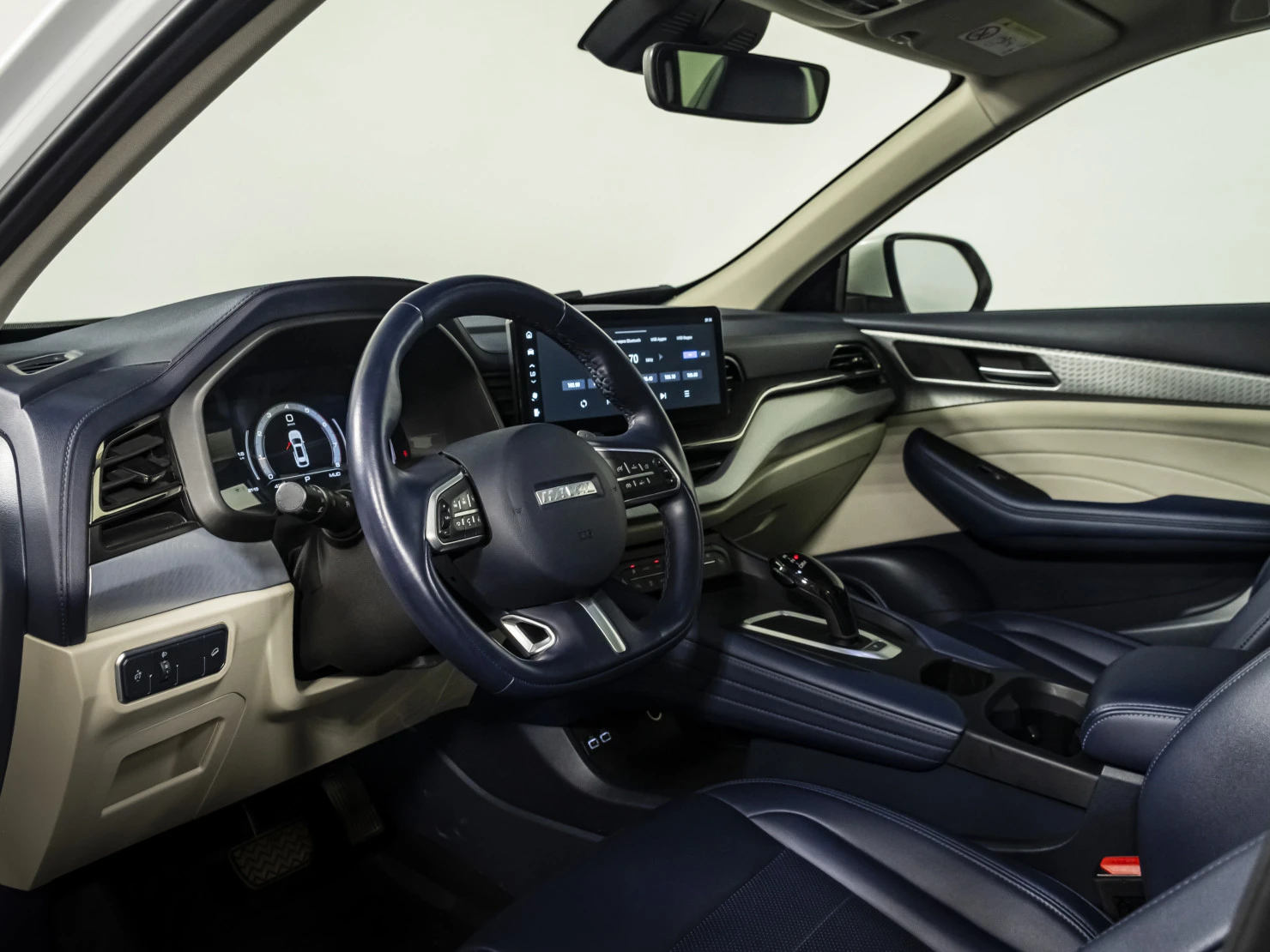 HAVAL F7, 2022