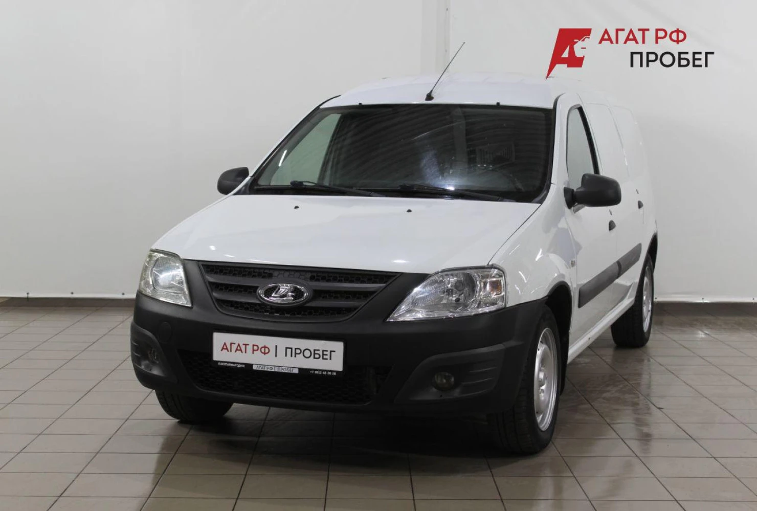 LADA (ВАЗ) Largus, 2019