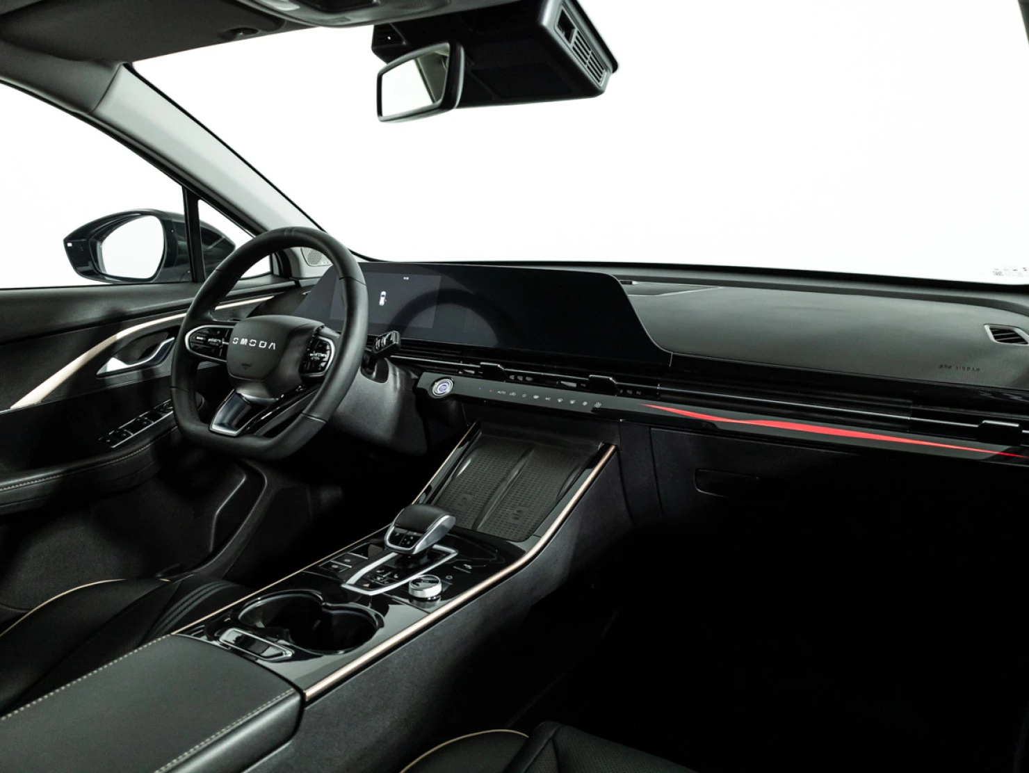 OMODA C5, 2023