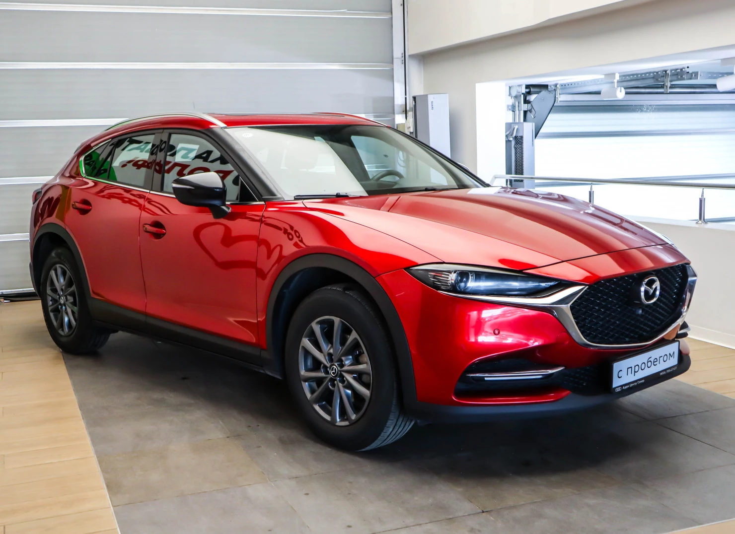 Mazda CX-4, 2023