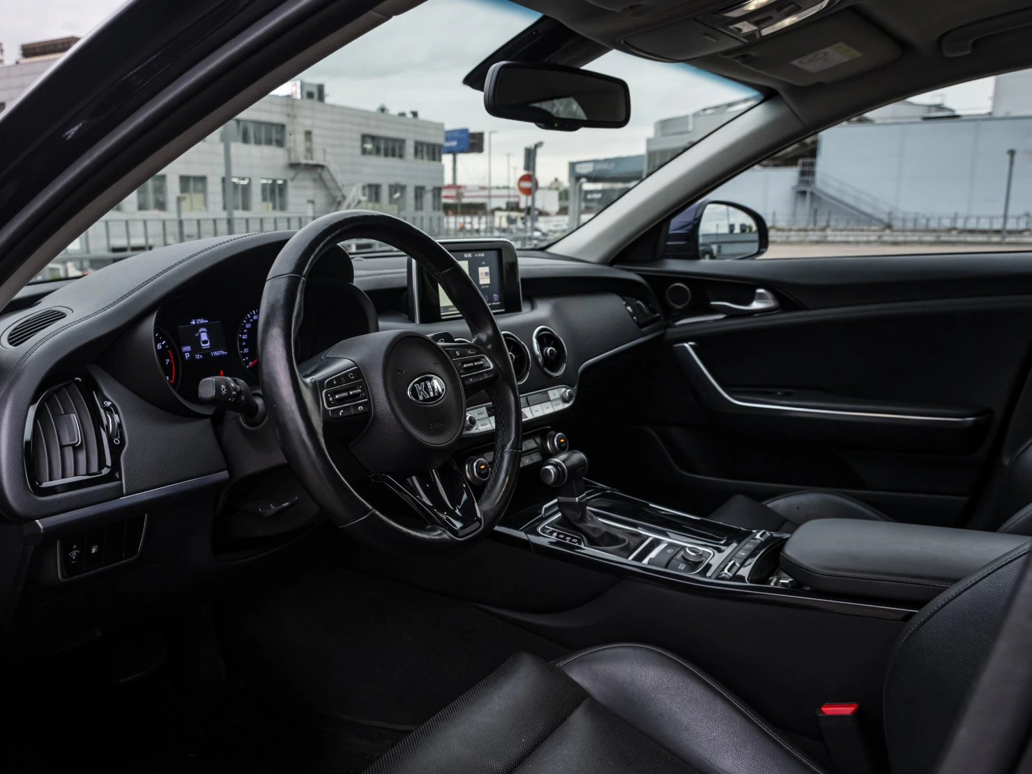 Kia Stinger, 2019