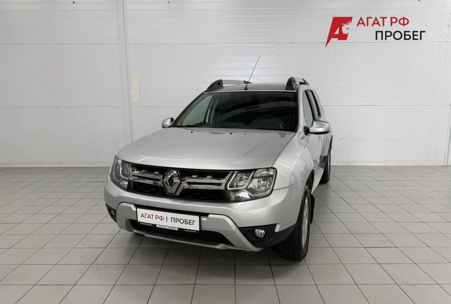 Renault Duster, 2019