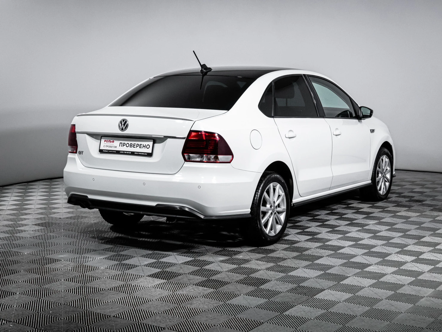 Volkswagen Polo, 2017