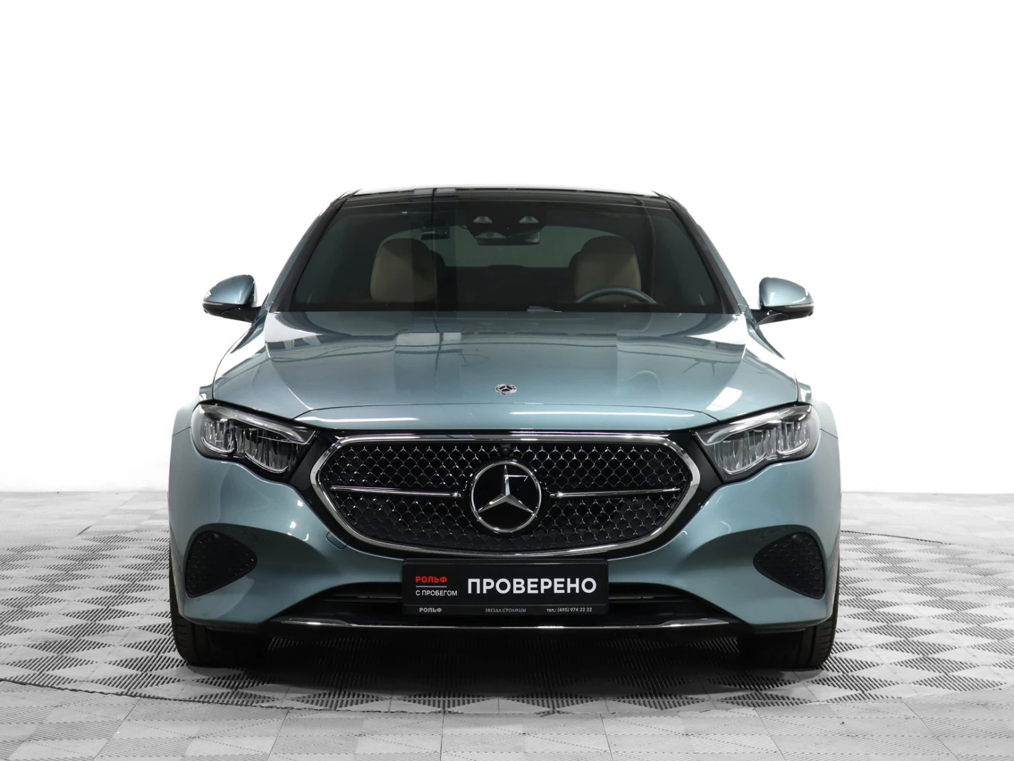 Mercedes-Benz E-Класс, 2024