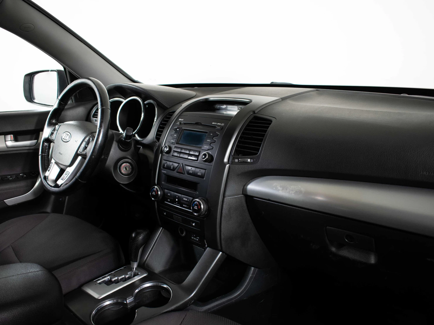 Kia Sorento, 2011