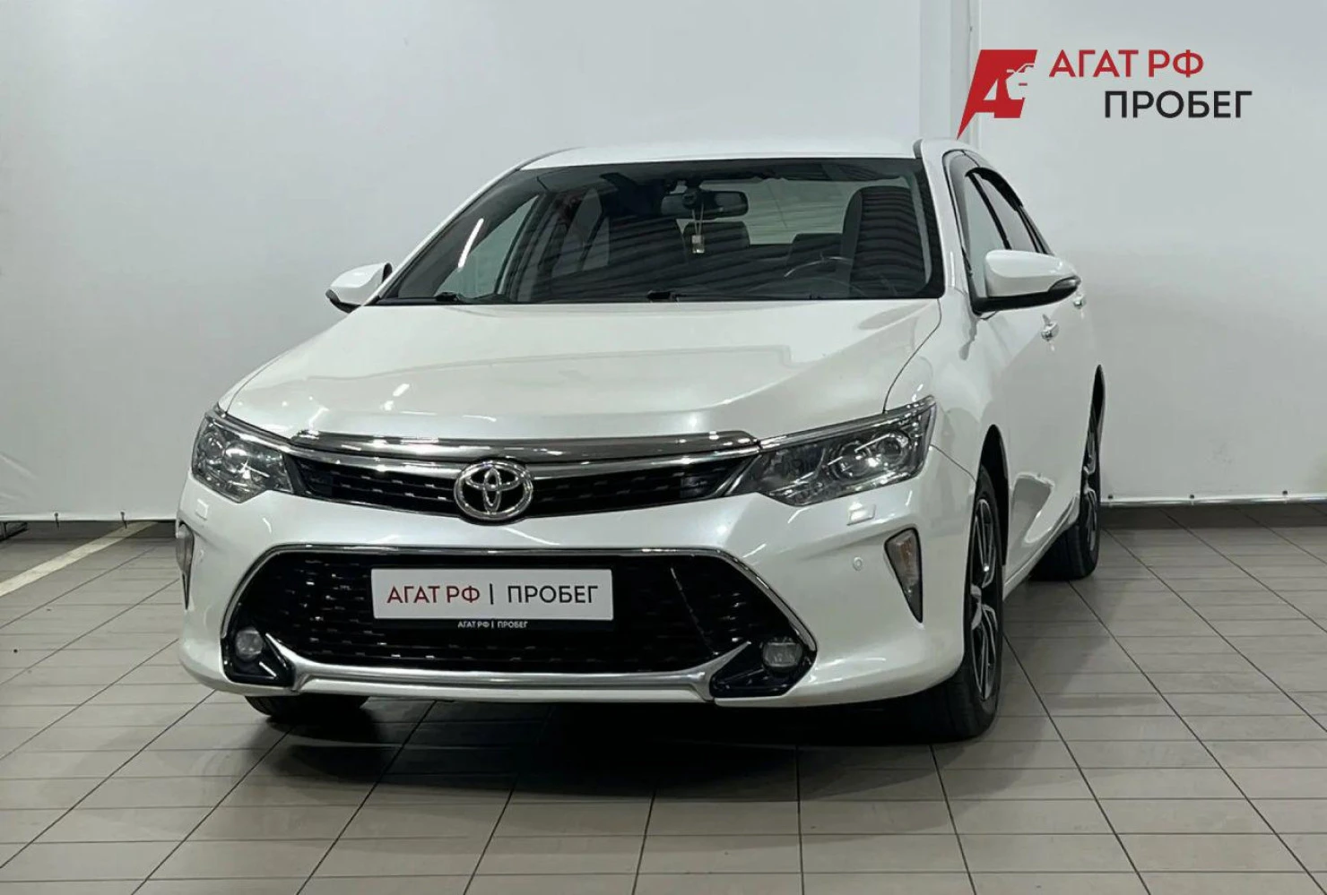 Toyota Camry, 2017