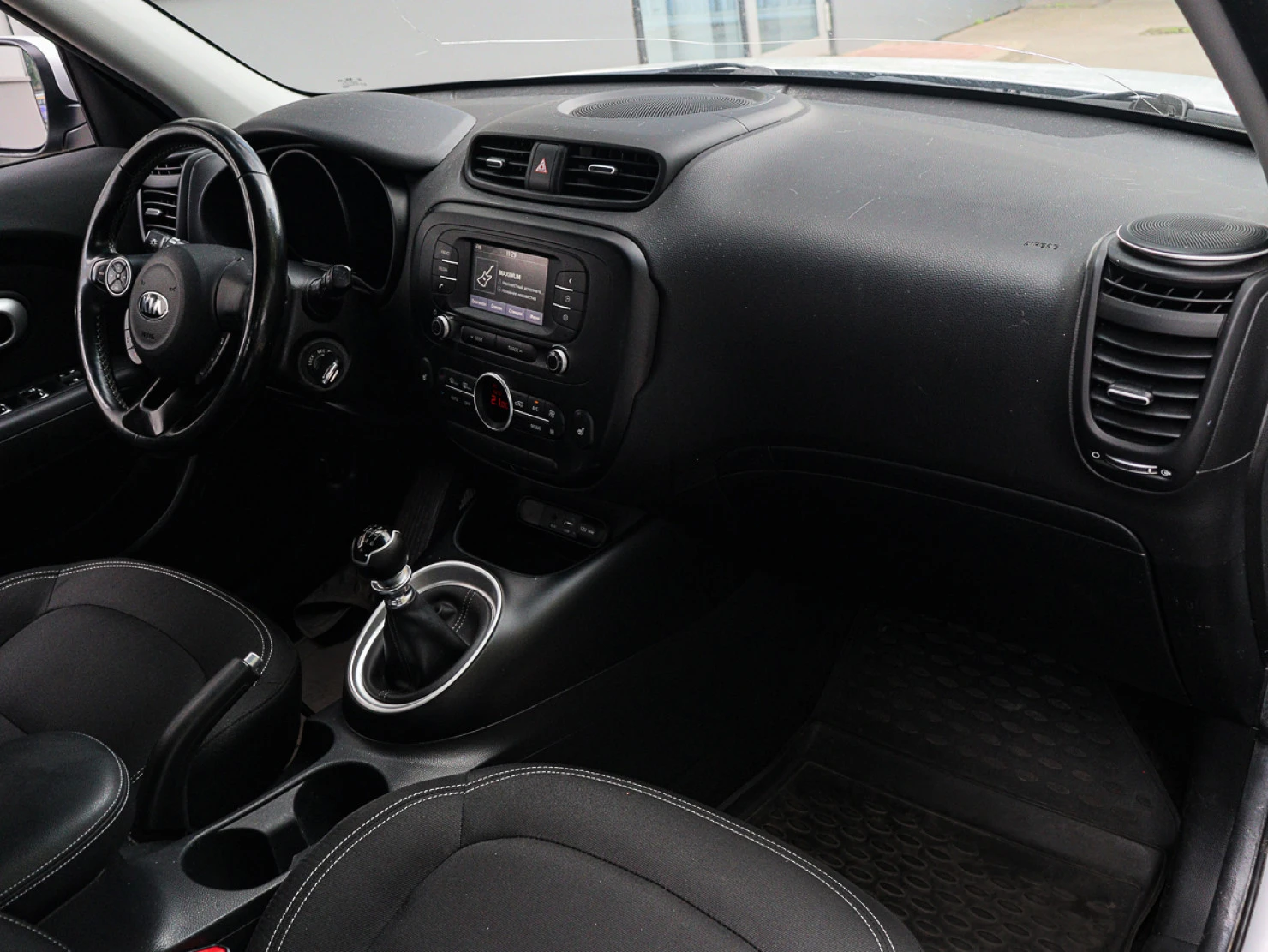 Kia Soul, 2018